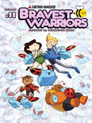 cover image of Bravest Warriors (2012), Issue 11